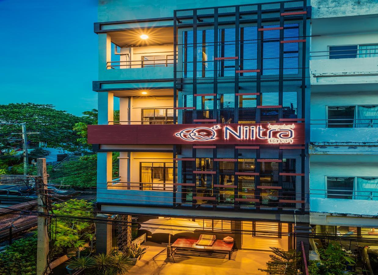 Niitra Hostel Ban Khlong Nang Li Exterior foto