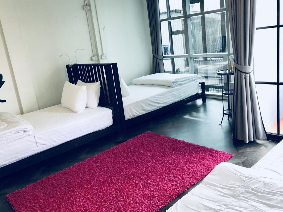Niitra Hostel Ban Khlong Nang Li Exterior foto